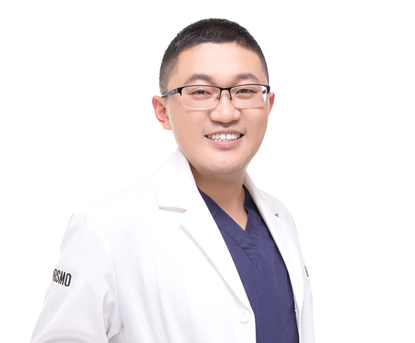 张朔 青岛华韩整形美容医院口腔美学研究中心主任